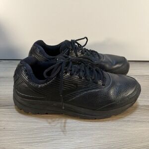 Brooks Addiction Walker 2 Mens 10.5 Black Regular